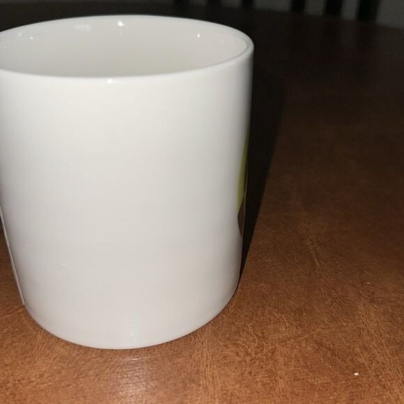 Opalhouse Stoneware Monogram G Coffee Mug 12 Oz Dishwasher & Microwave Safe - Picture 2 of 6